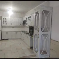 کابینت /بوفه‌قدی/کاوریخچال/ روکش دار/ضدآب