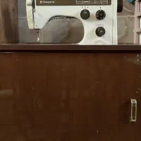 چرخ خیاطی هسکوارنا