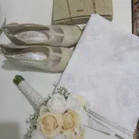 کفش و کیف عروس