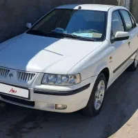 سمند ef7 مدل ۹۳