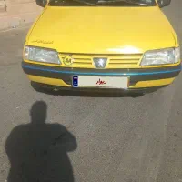 تاکسی رواسال مدل ۹۰