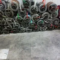 طرح تعویض/موتوردینام کولر/دست دوم/موتوژن تبریزمسی
