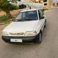 پراید مدل 88 دوگانه کارخانه