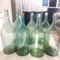 بطری شیشه ای سه لیتری زیر قیمت