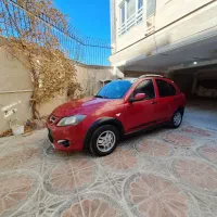 کوییک1400Rرنگ قرمز مشکی