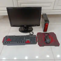 سیستم کامل رومیزی جدید حرفه‌ای و قوی