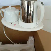 چای ساز و سماور