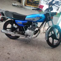 هوندا 125