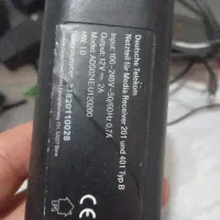 آداپتور ۱۲ولت 2آمپر  تلکام آلمانی اورجینال