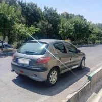 ۲۰۶مدل۸۳فرانسوی