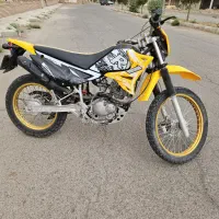 موتور تریل روان ۲۰۰