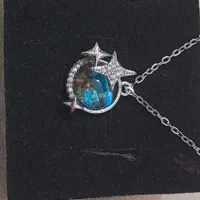 چند تا گردنبند استیل نو                        ‌