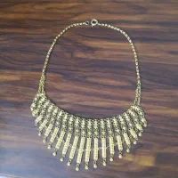 گردنبند نو  به قیمت تابلو