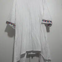 مانتو شلوار تابستانی
