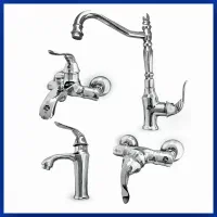 شیرآلات فانتزی/جدید/کمیاب/استاندارد/لوکس از تولیدی