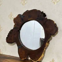 اینه روستیک چوب سنجد