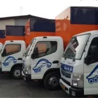اتوبار اسباب چی تهران ظریفان خاور بزرگ بار شهرستان