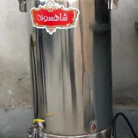 سماور بزرگ ۸۰ لیتری