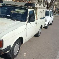 پیکان وانت مدل ۹۰ دوگانه کارخانه
