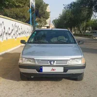 405 89 دوگانه فابریک بکر