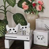 x box one s 1t drive فول گیم دو دسته شارژ