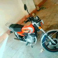 هندا احسان 125مدل 404