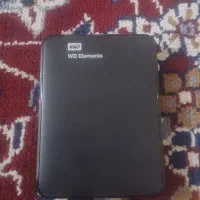 هاردWestern Digital Elements Portable 1TB