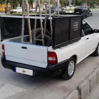 پراید وانت مدل ۱۴۰۳/۱۲/۱۳