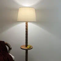 آباژور کنار سالنی، آباژور ایستاده ، آباژور