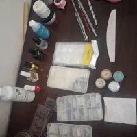 وسایل کاشت ناخن