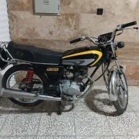 موتور سیکلت مدل ۸۹