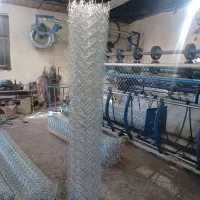 فنس دور باغ