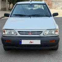 پراید دوگانه کارخانه