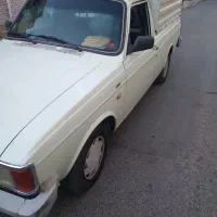 وانت پیکان بیرنگ شاسی پلمپ بدون تصادف