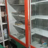 یخچال ایستاده