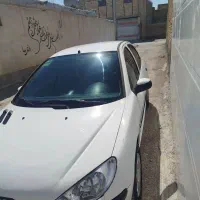 پژو ۲۰۶ تیپ ۵|خودرو سواری و وانت|داراب, |دیوار