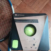 تنیس انفرادی اسکواش Walling & Air squash