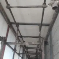 جوشکاری دقیق ،محکم و استاندارد ریل و شاسی کشی