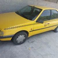 تاکسی روا ۸۷ معاوضه