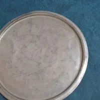 سینی مسی قطر ۲۸ نیم کیلو