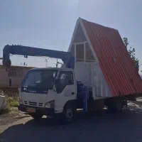 جرثقیل کفی خاور