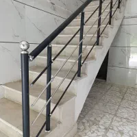 نصب نرده استیل و حفاظ بانکی
