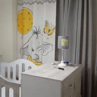 تخت نوزاد و کودک