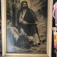 تابلو حضرت علی