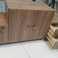 میز تلویزیون ام دی اف