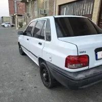 پراید ۱۳۱ مدل ۹۳ کارمندی و بسیار سالم