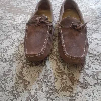 ۳ جفت کفش تمام چرم مارک زارا خارجی سایز ۴۲