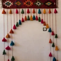 پرده سنتی
