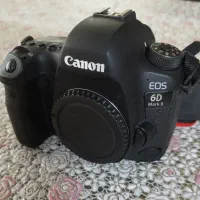 بادی دوربین کنون 6D Markii