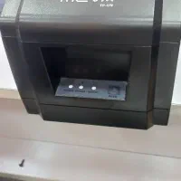 پرینتر میوا TPUN 8300G و بارکدخوان میوا